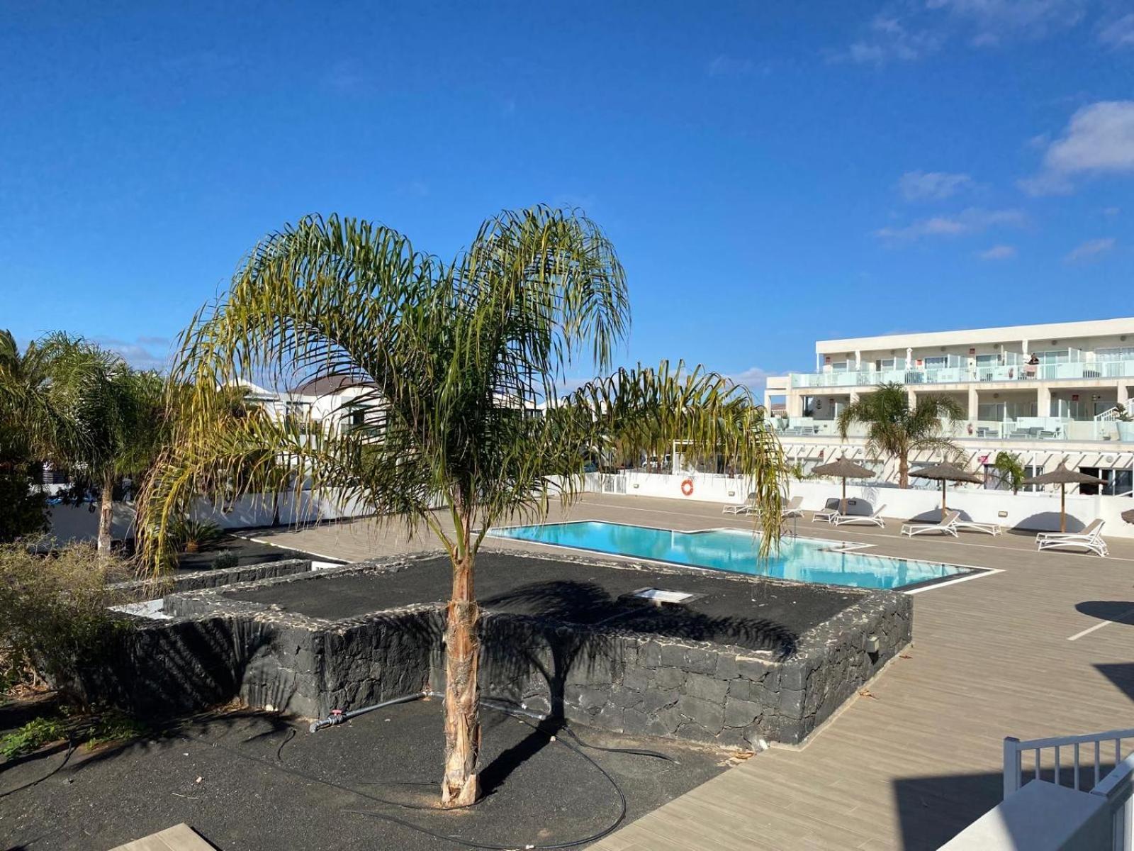 Casa Marina Lejlighed Costa Teguise Eksteriør billede