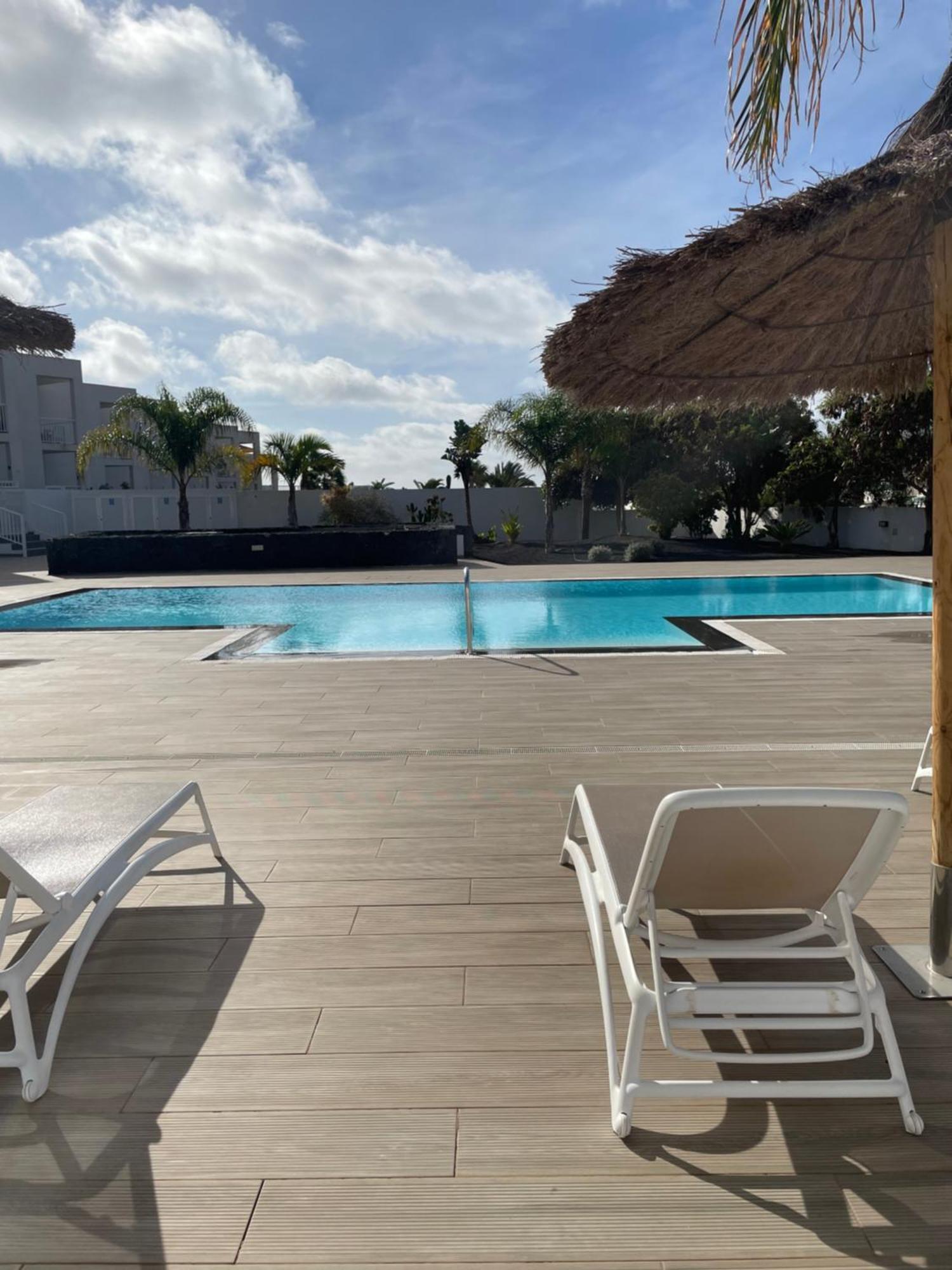 Casa Marina Lejlighed Costa Teguise Eksteriør billede